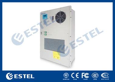 Condicionador de ar exterior 60Hz do armário do líquido refrigerante de R410a com controlador inteligente