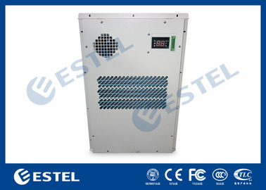 condicionador de ar variável da frequência 400W para telecomunicações exteriores armário, condicionador de ar da tarefa da C.C.