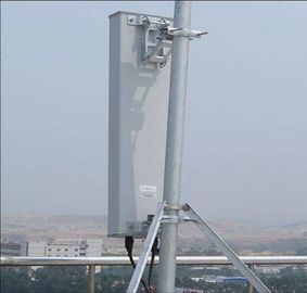 18dbi ganham a antena Polo da estação base CDMA2000 montaram um poder de 350 watts