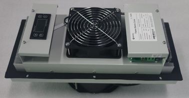 200W condicionador de ar termoelétrico DC48V TÉCNICO/monitoração remota condicionador de ar de Peltier