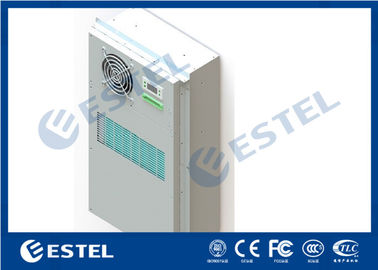 Condicionador de ar elétrico 110VAC 500W do cerco IP55 para o cerco exterior das telecomunicações