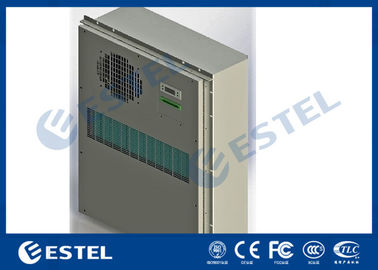 Compressor exterior da C.C. da poupança de energia do condicionador de ar 2000W do armário do líquido refrigerante de R134A