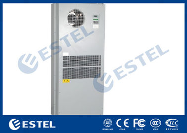 Condicionador de ar exterior 7500W do cerco da montagem de Embeded para a indústria de Electric Power