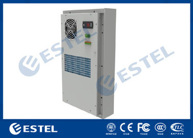 método elétrico da montagem de Embeded do condicionador de ar do armário da capacidade de aquecimento 300W IP55