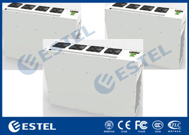 Condicionador de ar IP55 do quiosque do líquido refrigerante de R134A com consumo de potência 550W avaliado