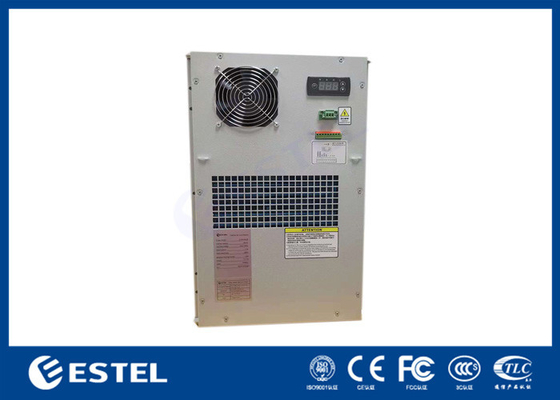 condicionador de ar exterior do armário da montagem da porta de 500W 220V 50Hz com líquido refrigerante de R134a