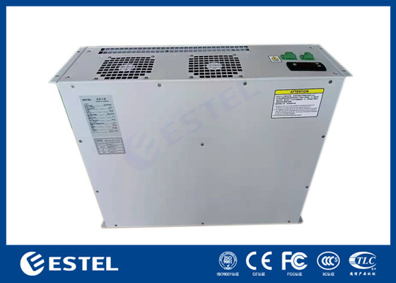 Capacidade refrigerando durável do condicionador de ar 220VAC 800W do quiosque com capacidade de aquecimento 500W