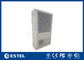 a C.C. exterior do condicionador de ar do armário de 2500W IP55 datilografa o controle de comunicação remota