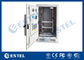 sistema 4G/   Do armário exterior das telecomunicações de uma comunicação revestimento do pó da corrosão anti