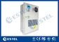 Condicionador de ar exterior 60Hz do armário do líquido refrigerante de R410a com controlador inteligente