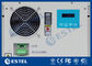 Condicionador de ar elétrico antiferrugem do painel da C.A. IP55 1200W para armários exteriores de uma comunicação