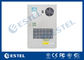 Condicionador de ar exterior do condicionador de ar do armário/placa de painel para o armário exterior do acesso da planta