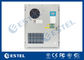 Condicionador de ar termoelétrico da eficiência elevada IP55, refrigerador termoelétrico para o armário das telecomunicações