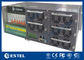 Certificação Swappable quente do CE ISO9001 do sistema do retificador das telecomunicações da função da carga da bateria