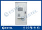 Condicionador de ar que refrigera o armário exterior das telecomunicações cercos de cremalheira de 19 polegadas