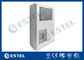 o condicionador de ar exterior do armário 2500W avaliou o sistema de refrigeração do compressor do poder entrado 1012W AC220V 60Hz