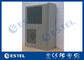 A porta exterior do condicionador de ar do armário das telecomunicações de AC110V montou IP55