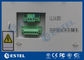 Condicionador de ar eletrônico do cerco do líquido refrigerante de R134a, compressor exterior dos sistemas de refrigeração 300W do cerco
