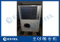 Consumo de baixa energia exterior 60HZ do condicionador de ar do armário AC220V 1500W