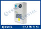 condicionador de ar exterior do armário de 1000W DC48V, inversor variável do condicionador de ar da velocidade