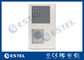 método refrigerando exterior refrigerar ativo do condicionador de ar do armário do compressor 1500W, condicionador de ar industrial