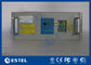 certificação de baixo nível de ruído do CE ISO9001 do permutador de calor exterior do armário da rede 300W