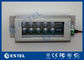 Armário exterior profissional Grey Color 1800X900X900 milímetro das telecomunicações do PDU IP55