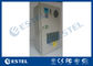 A telecomunicação protege o condicionador de ar exterior Dusproof impermeável 2500W do armário