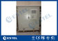 Tipo economia de energia exterior do condicionador de ar do armário da cremalheira da estação base para o equipamento/UPS