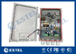 Modulo remoto personalizado de 2000W Fornecedores de energia industrial com proteção contra sobre-temperatura