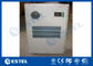 Condicionamento de ar variável da frequência de IP55 DC48V 800W para o consumo exterior da baixa potência do líquido refrigerante do armário R134a