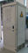 19 do armário exterior das telecomunicações da montagem em rack da polegada fã de ventilação da barra 8 do fechamento do roubo anti