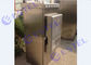 304 resistência de corrosão impermeável exterior inoxidável do armário IP55 das telecomunicações