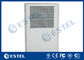 Compressor exterior 1000W da C.C. da poupança de energia do condicionador de ar do armário da montagem de Embeded