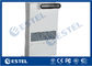 Montagem de Embeded do líquido refrigerante do permutador de calor IP55 R134A do cerco de DC48V 180W/K