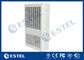 Capacidade refrigerando exterior de poupança de energia do condicionador de ar 220VAC 300W do armário