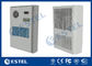 Capacidade refrigerando IP55 do condicionador de ar 800W do armário de controle do líquido refrigerante de R134A
