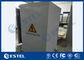 cercos exteriores IP55 dos equipamentos eletrônicos do sistema de refrigeração 500W com Front Door