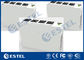 Condicionador de ar IP55 do quiosque do líquido refrigerante de R134A com consumo de potência 550W avaliado