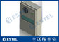 Líquido refrigerante exterior de poupança de energia de Embeded 48VDC R134A do condicionador de ar do armário