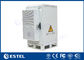 Permutador de calor do cerco 150W/K da montagem da isolação IP55 Polo de PEF