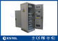 Armário de aço Dustproof das telecomunicações do condicionador de ar 1500W