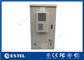 19&quot; armário exterior da estação base do PDU 30U da cremalheira para a monitoração do ambiente
