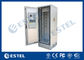 Refrigerar exterior isolado térmico do condicionador de ar do cerco IP55 DC48V das telecomunicações 42U