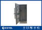 32U armário exterior de 19 telecomunicações da polegada com refrigerar do condicionamento de ar