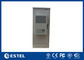 32U armário exterior de 19 telecomunicações da polegada com refrigerar do condicionamento de ar