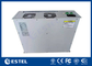Capacidade refrigerando durável do condicionador de ar 220VAC 800W do quiosque com capacidade de aquecimento 500W