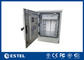Refrigerar ativo 16U armário da cremalheira de 19 polegadas para a estação base/exterior