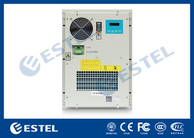 Condicionador de ar exterior do armário das telecomunicações de AC220V 50Hz 450W com controlador inteligente