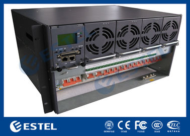Sistema do retificador das telecomunicações de DC48V 200A